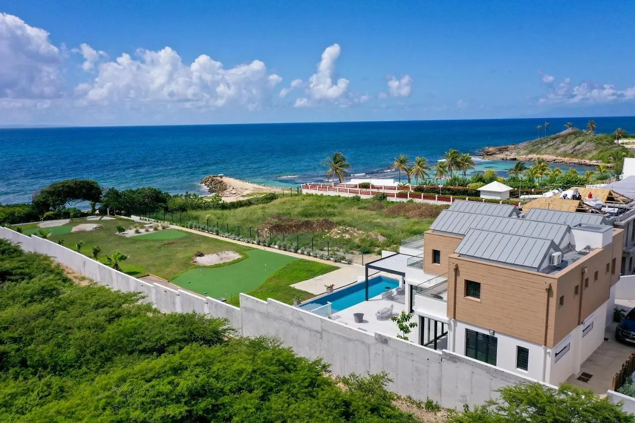Luxury Villa Beach And Putt Avec Acces Plage Saint-François