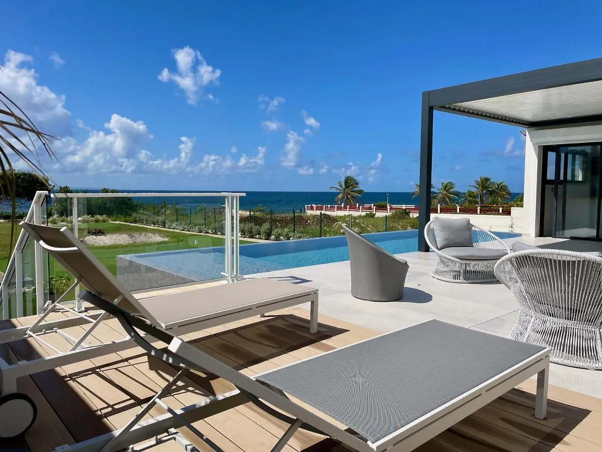 Luxury Villa Beach And Putt Avec Acces Plage Saint-François Guadeloupe