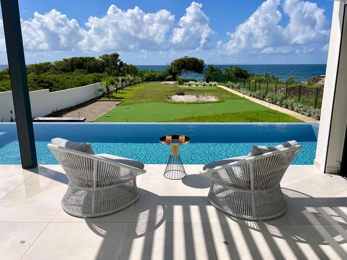 Luxury Villa Beach And Putt Avec Acces Plage Saint-François 0*,  Guadeloupe