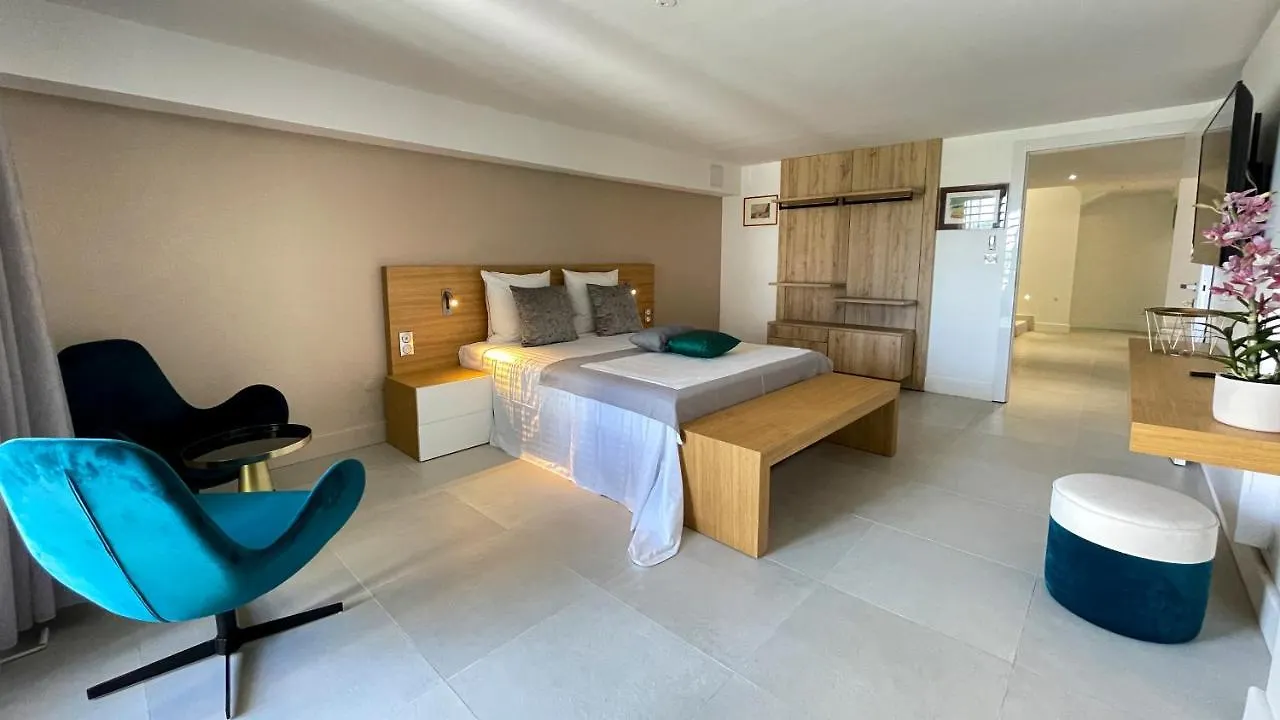 Luxury Villa Beach And Putt Avec Acces Plage Saint-François