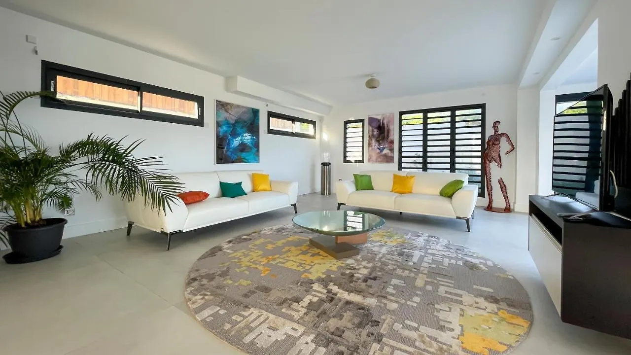 Luxury Villa Beach And Putt Avec Acces Plage Saint-François