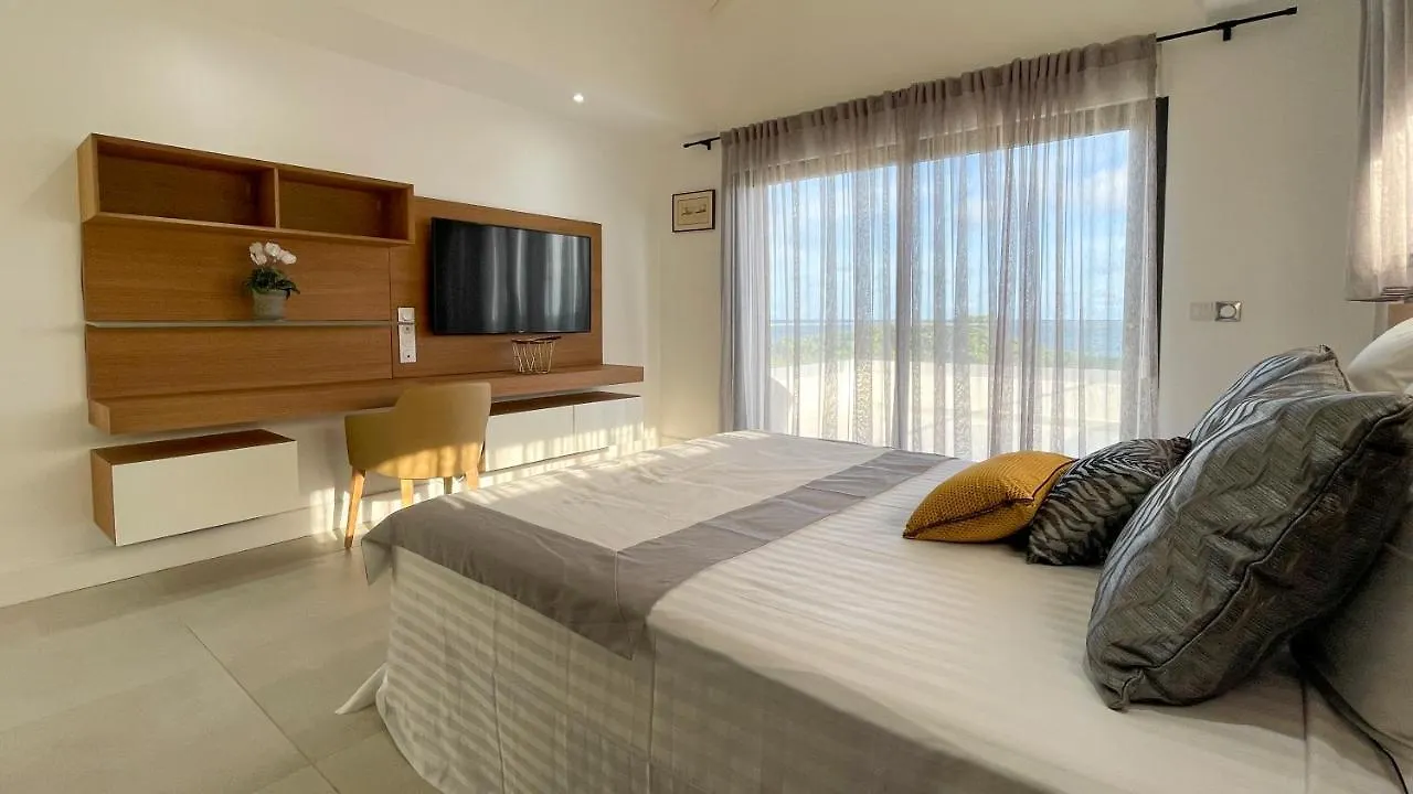 Luxury Villa Beach And Putt Avec Acces Plage Saint-François Guadeloupe