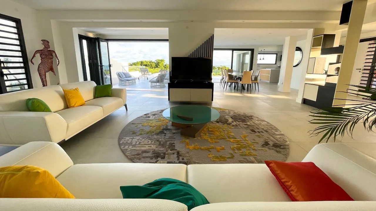 Luxury Villa Beach And Putt Avec Acces Plage Saint-François