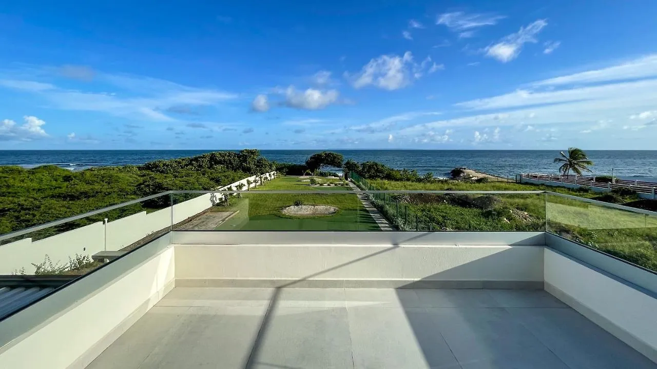 Luxury Villa Beach And Putt Avec Acces Plage Saint-François