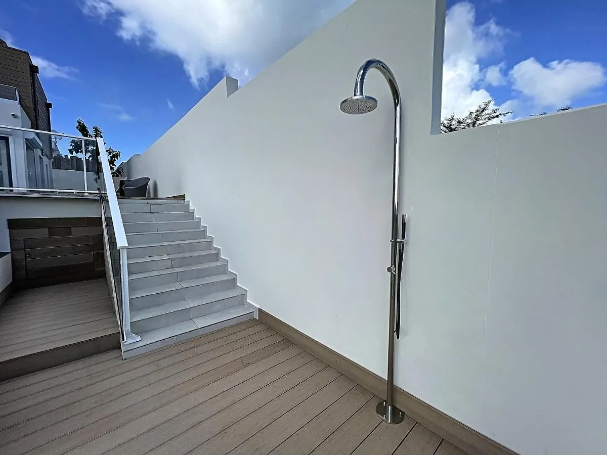 Luxury Villa Beach And Putt Avec Acces Plage Saint-François