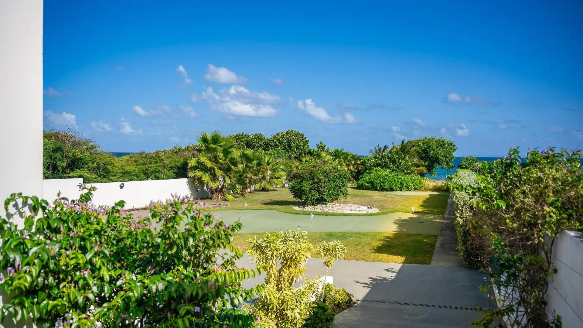 Luxury Villa Beach And Putt Avec Acces Plage Saint-François
