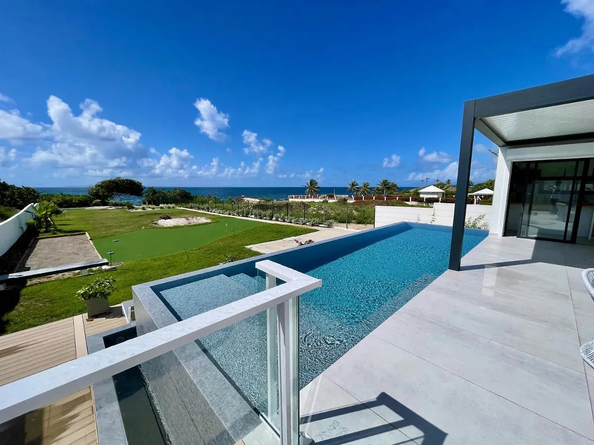 Luxury Villa Beach And Putt Avec Acces Plage Saint-Francois