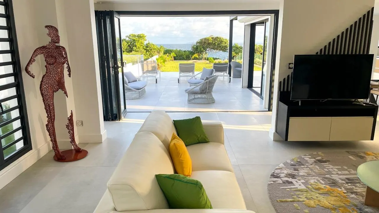 Luxury Villa Beach And Putt Avec Acces Plage Saint-Francois  Γουαδελούπη
