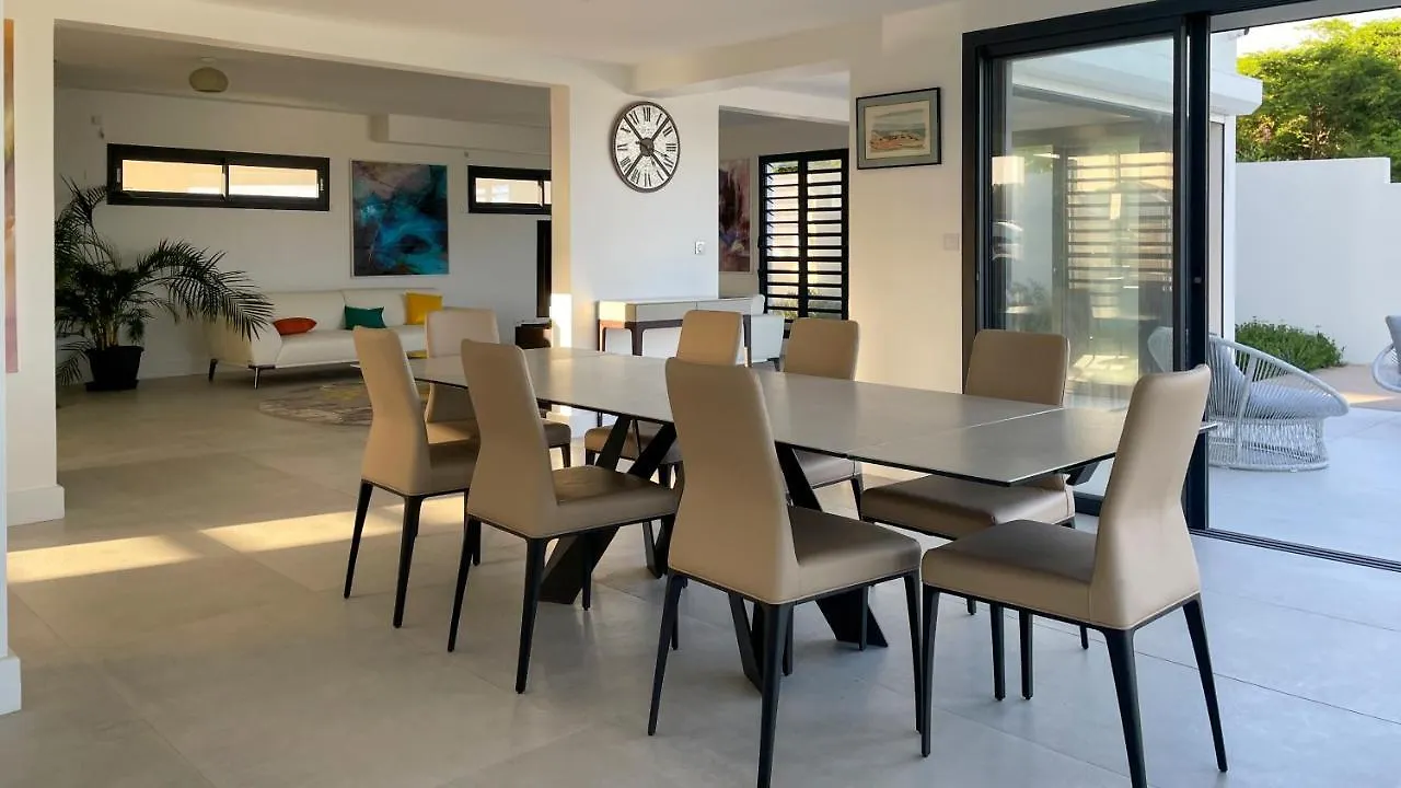 Luxury Villa Beach And Putt Avec Acces Plage Saint-Francois